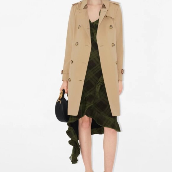 Mid-length Chelsea Heritage Trench Coat - Picture 2 of 2